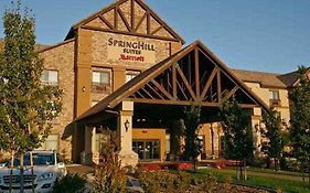 Springhill Suites Temecula Valley Wine Country Temecula Ca