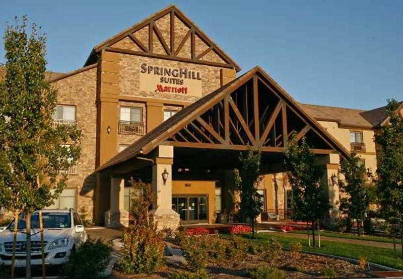 Springhill Suites Temecula Valley Wine Country Exterior photo